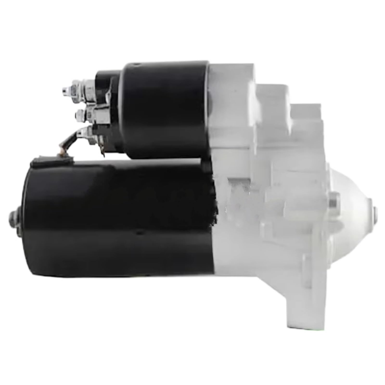 Genérico Arranque Motor para Peugeot Motor De Arranque 1,4 KW 12 V 0001108400 0986018310 96253825 5802W5