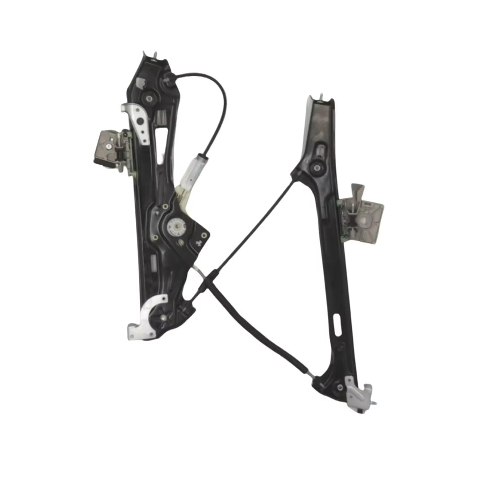 Hhfksci Left A2197200946 Power Window Regulator For Benz For Cls.w219 2006 2007 2008 2009 2010 2011 Front Door Window Lifter Mechanism Regulator A2197200946(Left A2197200946)