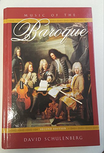 Music of the Baroque