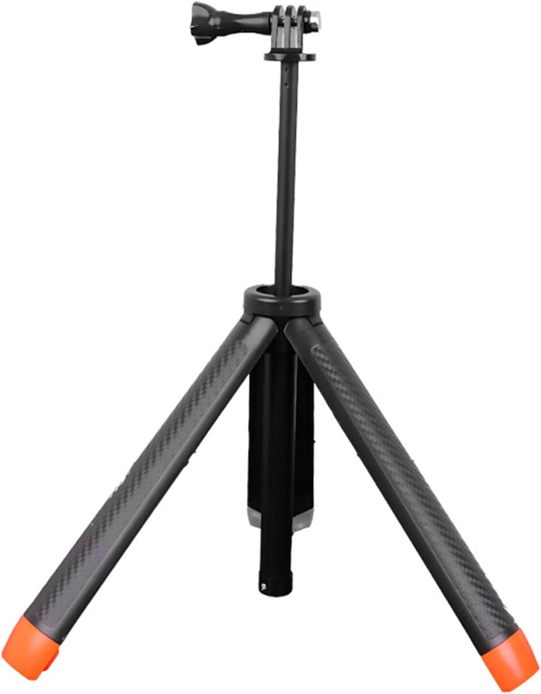 4 in 1 Selfie Stick Floating Hand Grip Tripod Extendable...