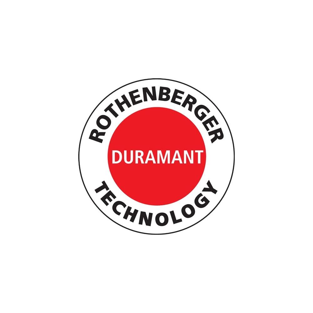 Rothenberger 70010 Rotrac 28 Tagliatubi Telescopico, Nero