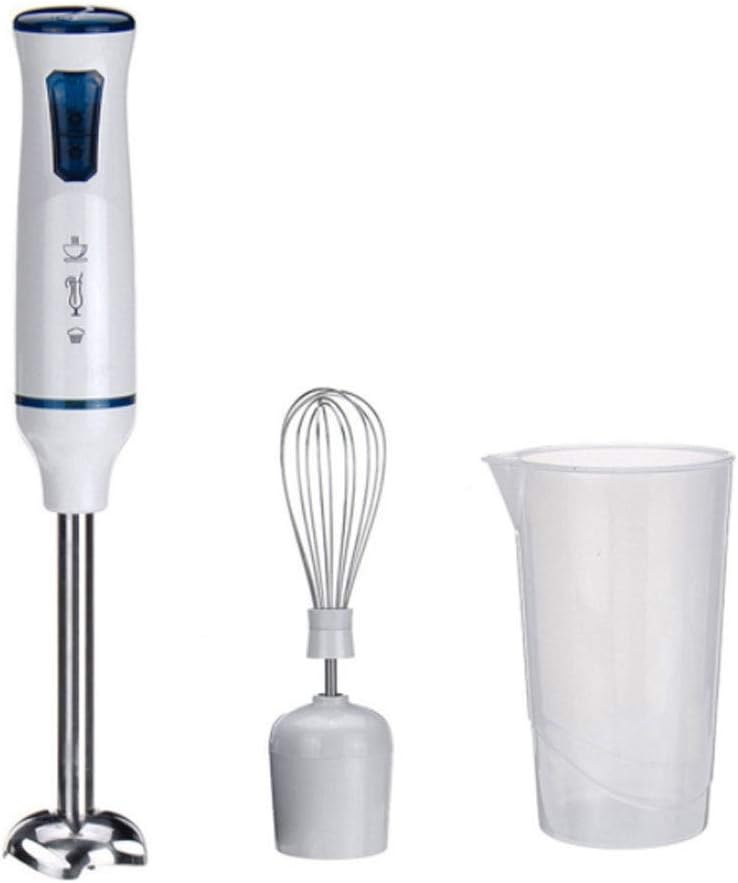 Immersion Hand Blender 1000w 3-in-1 Stick Blender Smart Stepless Speed Control Multi-Purpose Handheld Stick Blender Heavy Duty Copper Motor Brushed Stainless Steel Finish with Whisk Milk Frot