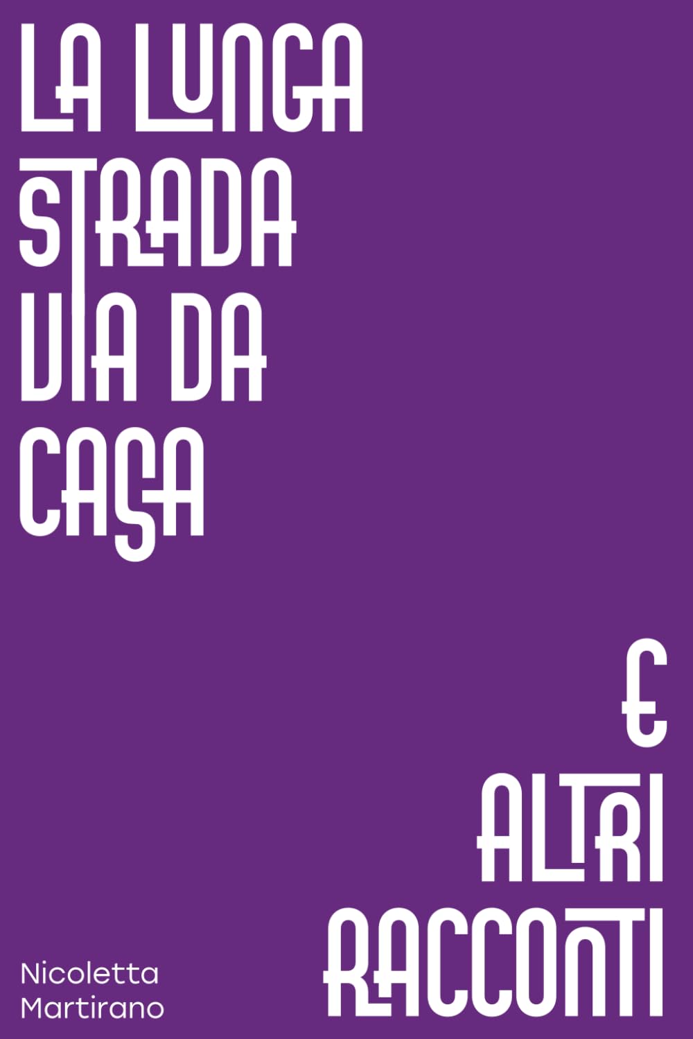 LA LUNGA STRADA VIA DA CASA: e altri racconti
