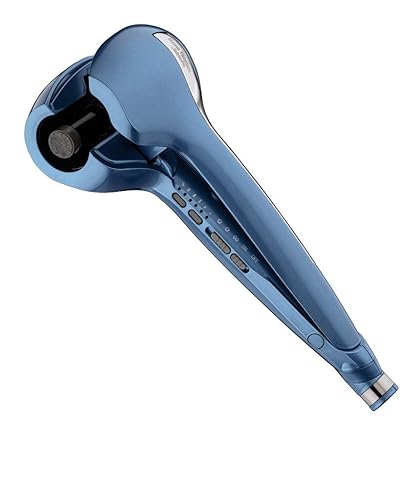 Vista 9 de BabylissPRO Nano Titanium - Rizador de pelo profesional, herramienta 3 en 1 para rizos apretados, sueltos u ondulados