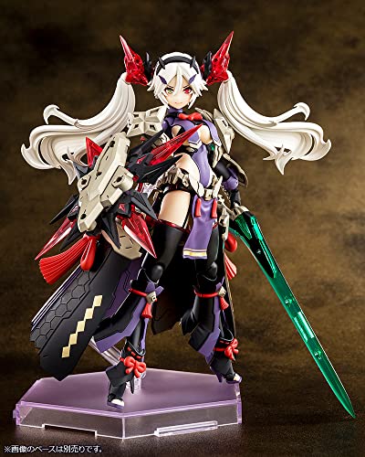 Megami Device: AUV SUSANOWO Regalia Plastic Model KIT miniatura 5