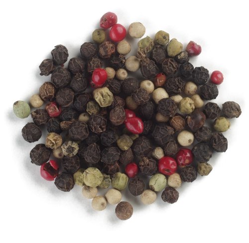Frontier Peppermill Gourmet 4 Pepper Blend, 16 Ounce Bag #TOP2