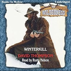 Page de couverture de Winterkill