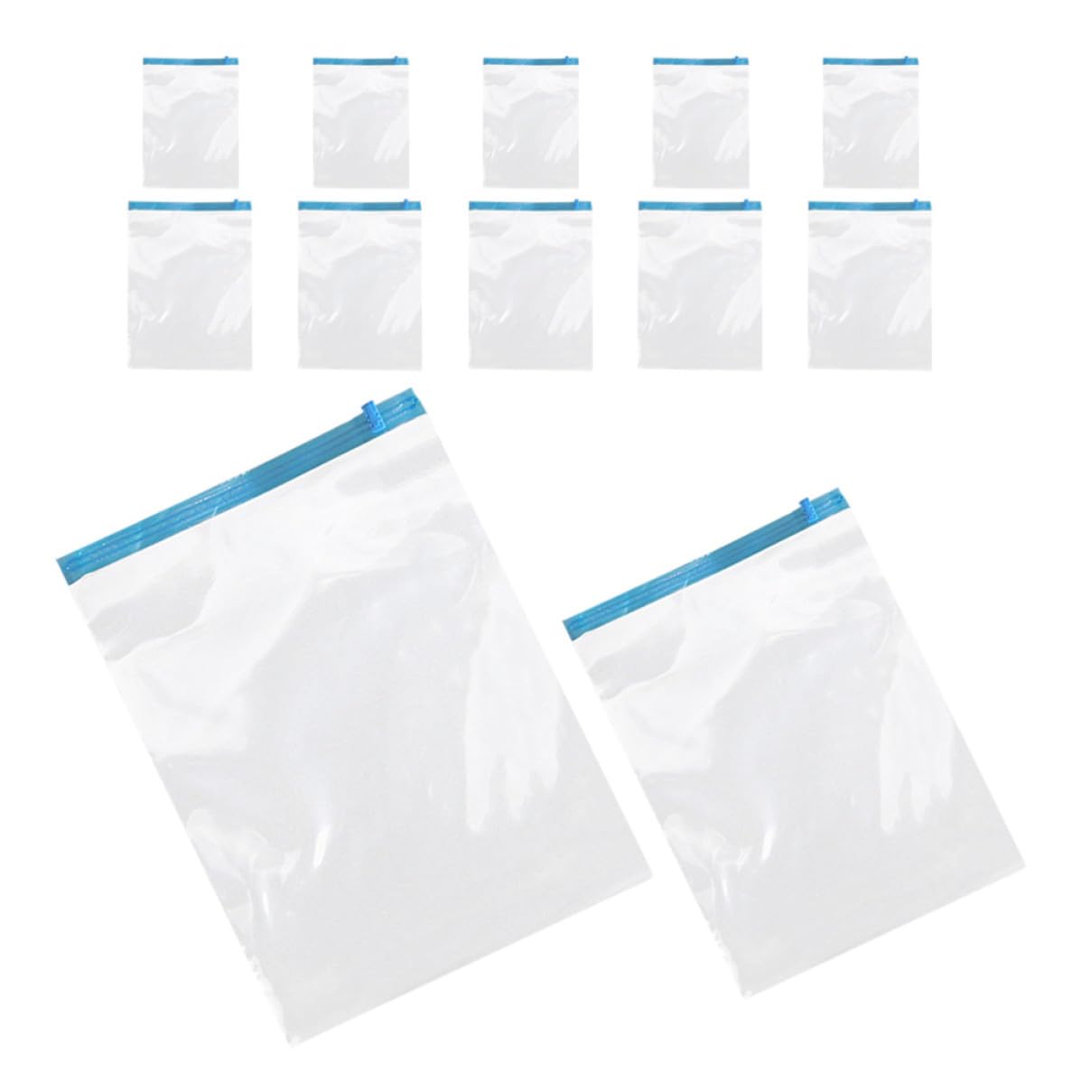 Bolsas de compresión de PA PE resistente para proteger ropa de viaje