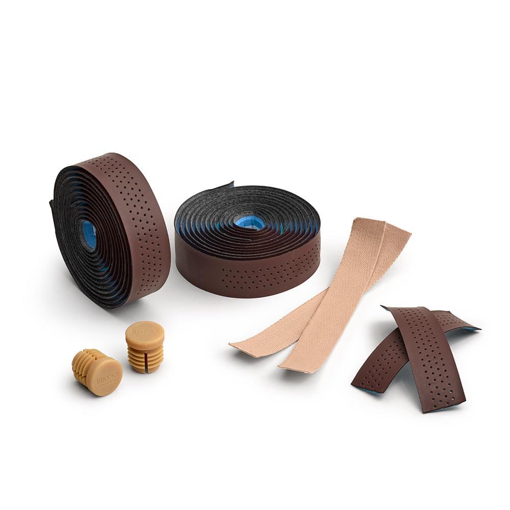 Microfibra Bar Tape - Antic Brown - New22