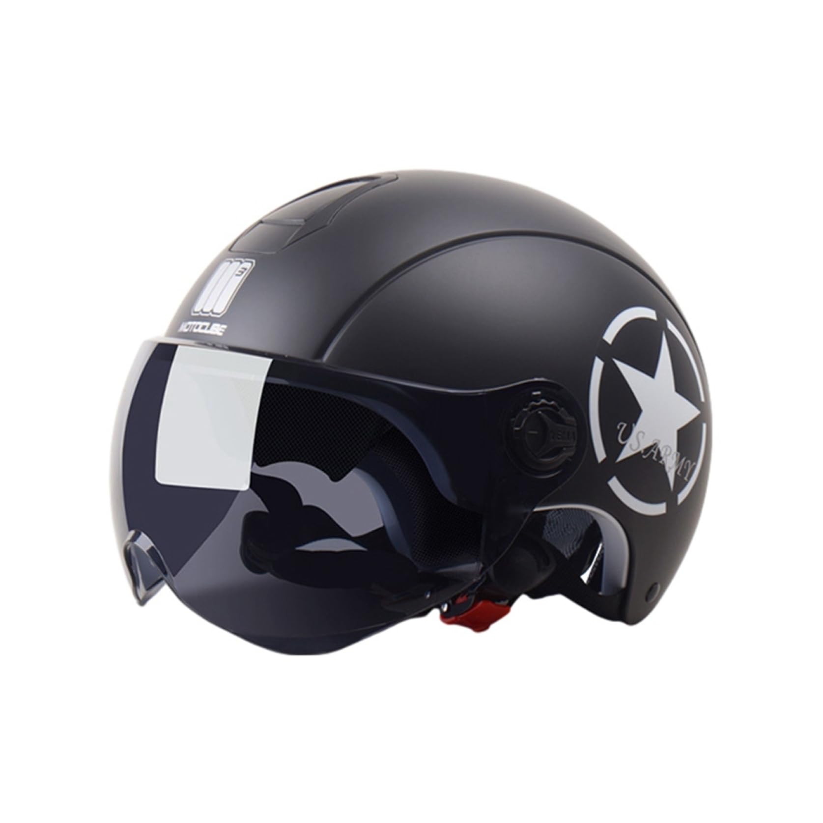 半ヘルメット バイクヘルメット 夏用大人気 ハーフヘルメット 半帽