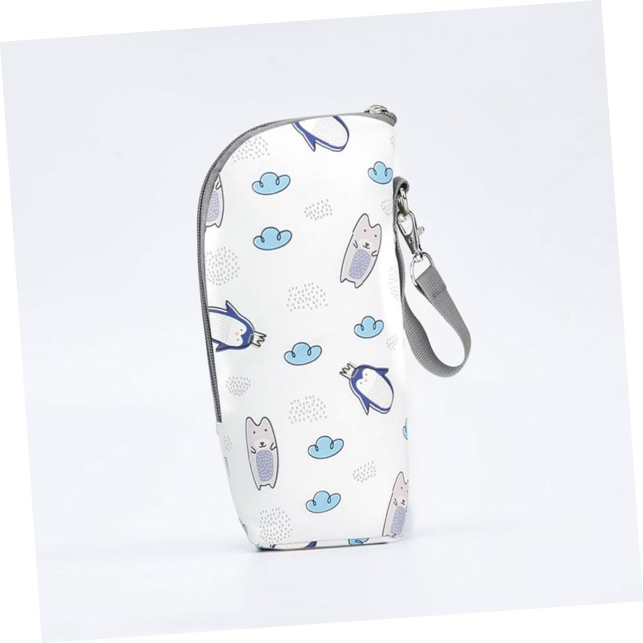 Toyvian 6piezas Bolsa Térmica Aislada para Biberones Pack De Unidades para Lactancia y Alimentación Infantil Diseño Práctico y Portable para Mamás Protección Térmica y Organización