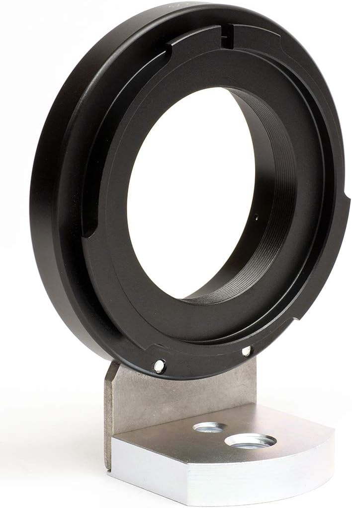 Deluxe B3 Lens to Canon EF Mount Adapter with Tripod Mount