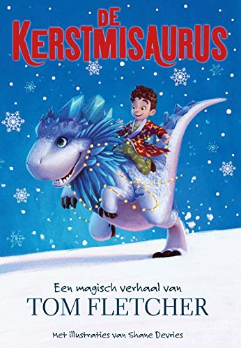 De Kerstmisaurus Cover