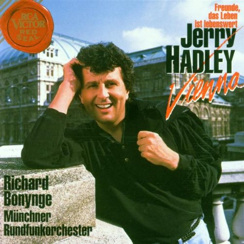 Vienna [Audio CD] Hadley, Jerry