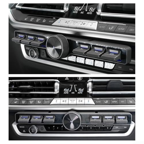 Mando de volante con botón LED y respuesta rápida para coche 4