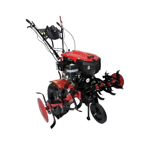 Safal Kisan SK-9500P Power Weeder | 212cc 4-Stroke Engine | ...