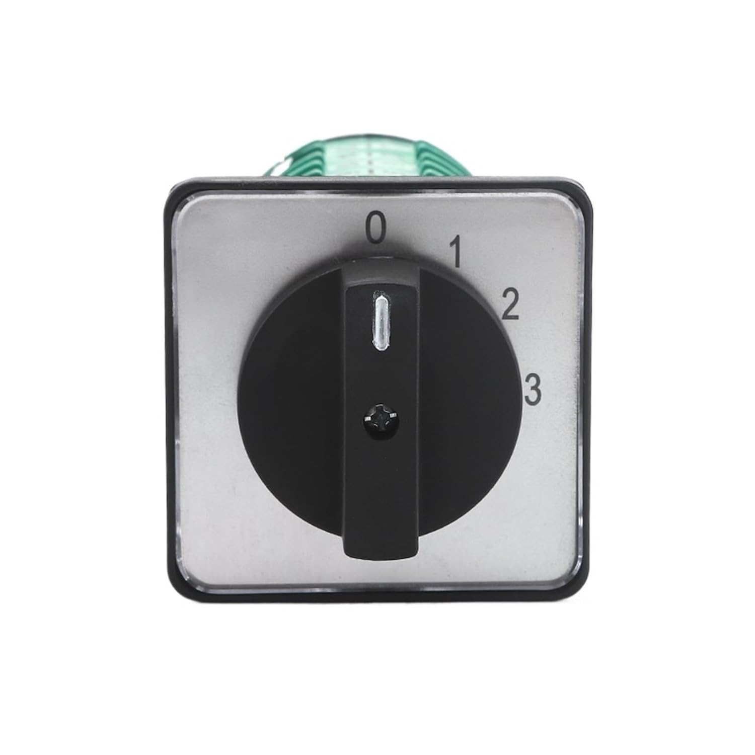 KDHC-32/6X3-6 32A 690V 24 Screws 6 Poles 4 Positions 0-3 Electrical Adjustable Welding Machine Custom Changeover Switch