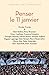 PENSER LE 11 JANVIER (MONDE EN COURS - ESSAIS) (French Edition)