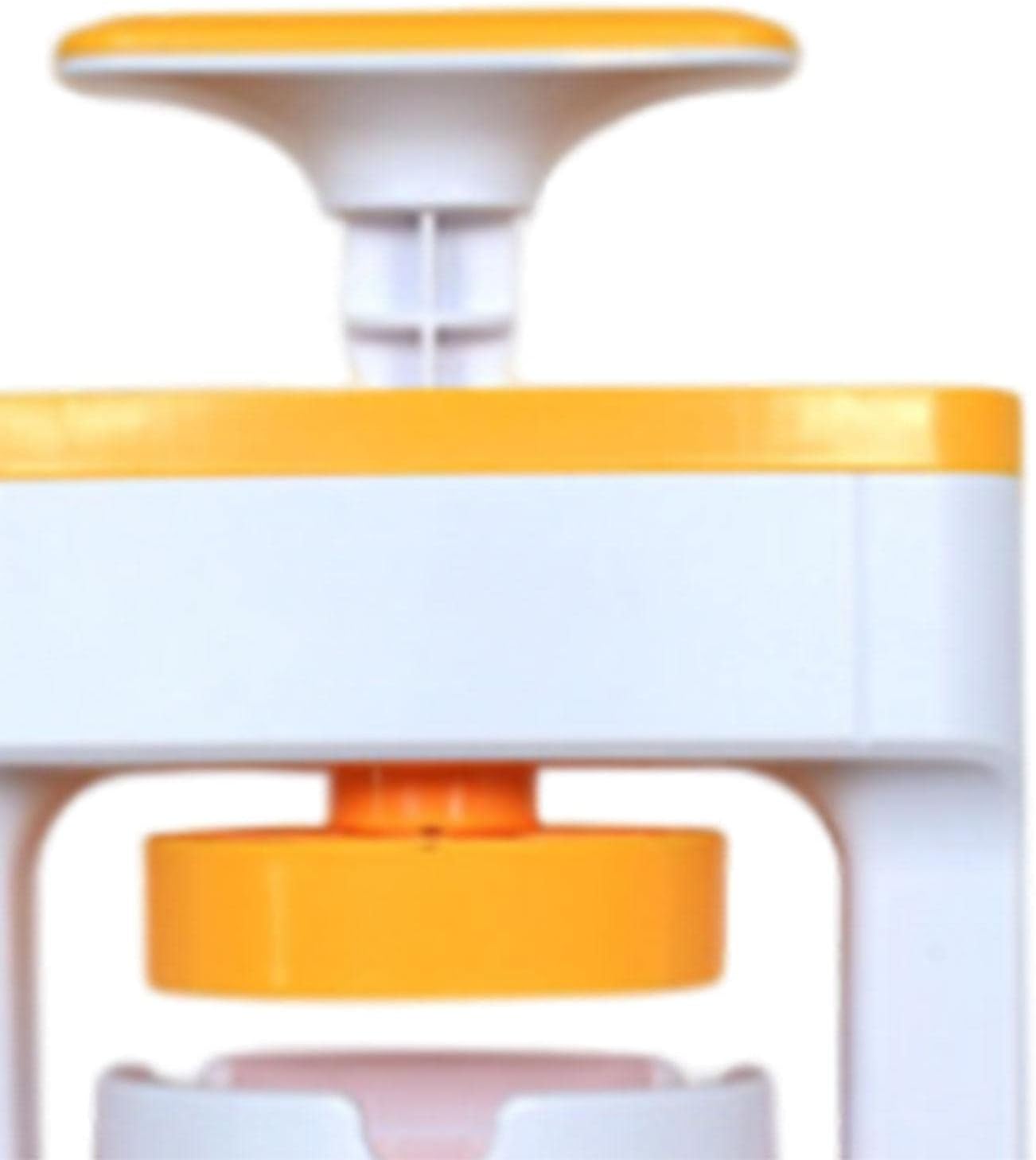 Button Maker Machine for DIY Pin, with 30 Set
