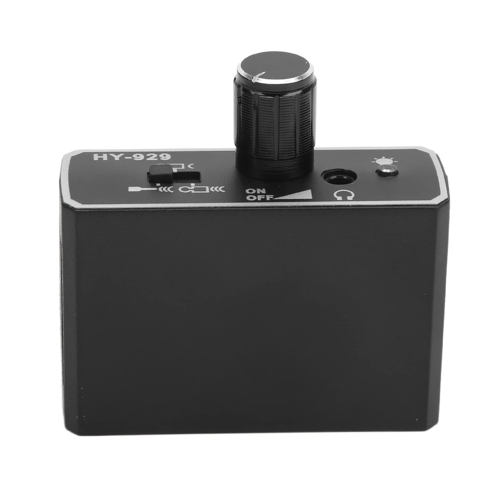 CUEI Détection de fuite d'eau, kit d'accessoires de détecteur de fuite d'eau à haute intensité, moniteur de fuite de conduite d'eau souterraine à piles pour la maison, la construction, la voiture(#1)