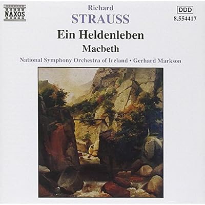 STRAUSS, R.: Heldenleben