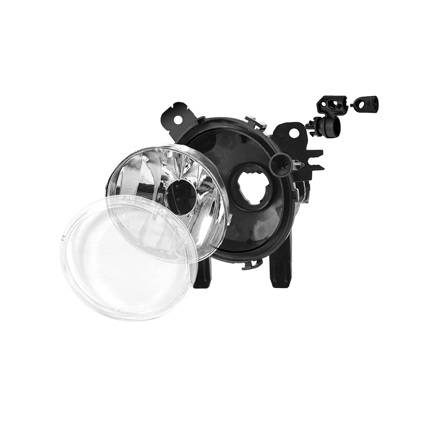 Phares Antibrouillard Pour BMW Série 1/2/3/4 - Compatible Modèles F20 à F36