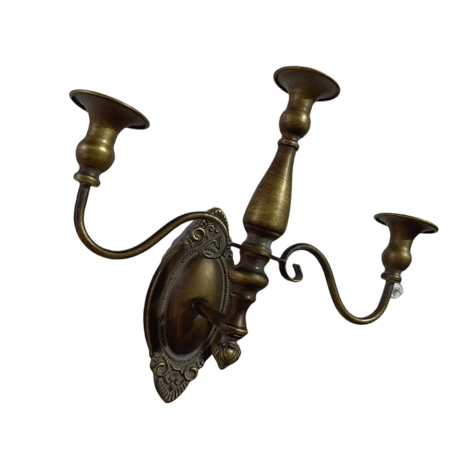 Wall Candled Sconce Holders Hanging Wall Mounted Pillar Sconces Holder, Sconce Decors for Home Decorations Mounted Sconces