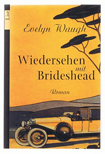 Preisvergleich Produktbild Wiedersehen mit Brideshead: Roman