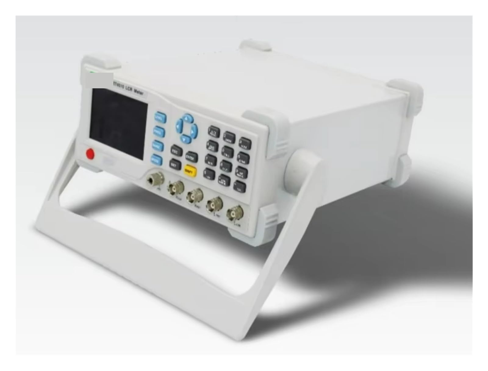 Compteur LCR, Instrument De Testeur Électronique Gamme Compteur LCR Numérique Bureau Pour Des Mesures Précises(ET4501)