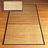 Color marrón claro., Material:Bambú., Medidas: 67x250 cm (ancho x largo)., Ideal para interiores y exteriores.