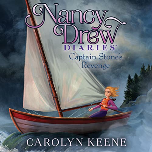 Captain Stone's Revenge by Carolyn Keene episode artwork
