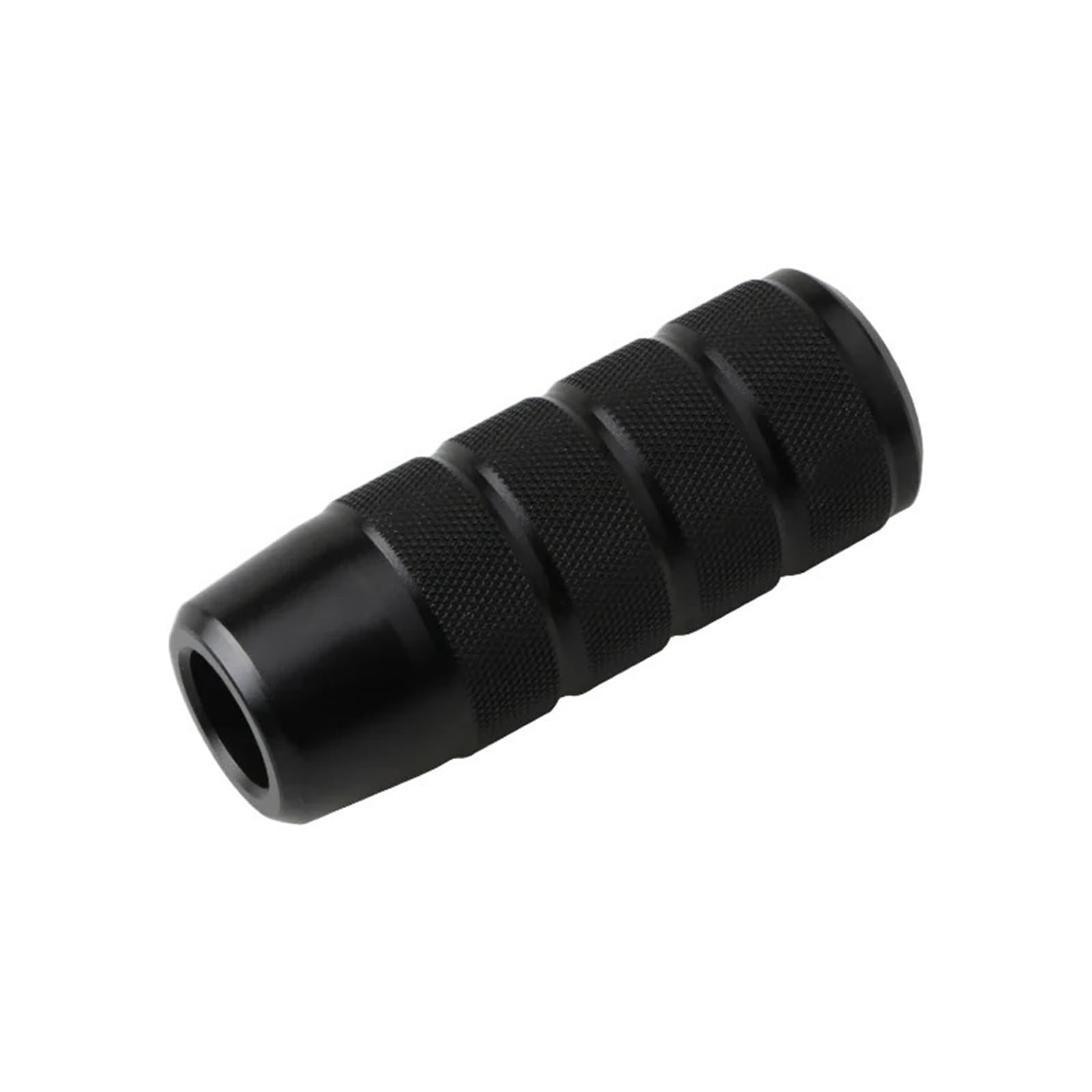 Jeocoai 1 Car Gear Knob Car Accessories Universal Aluminum Gear Shift Knob Stick Manual Shifter With Adapters(1)
