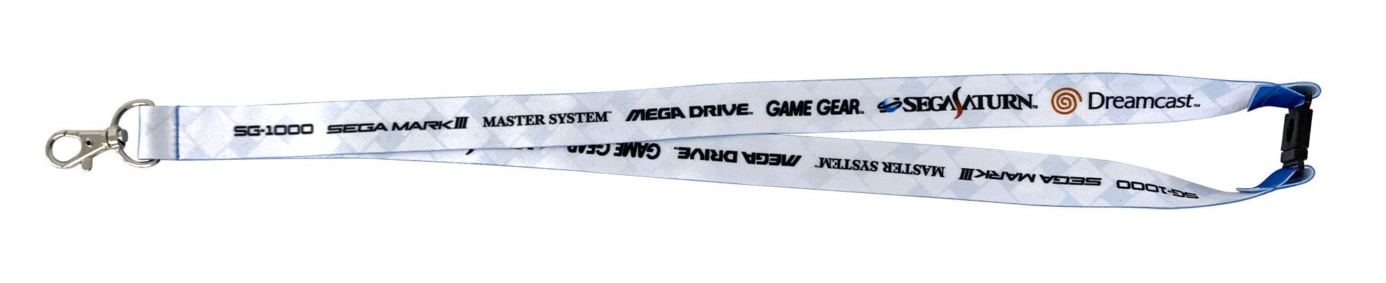 Amazon.co.jp: 歴代「セガハード」ネックストラップ&「ゲーム