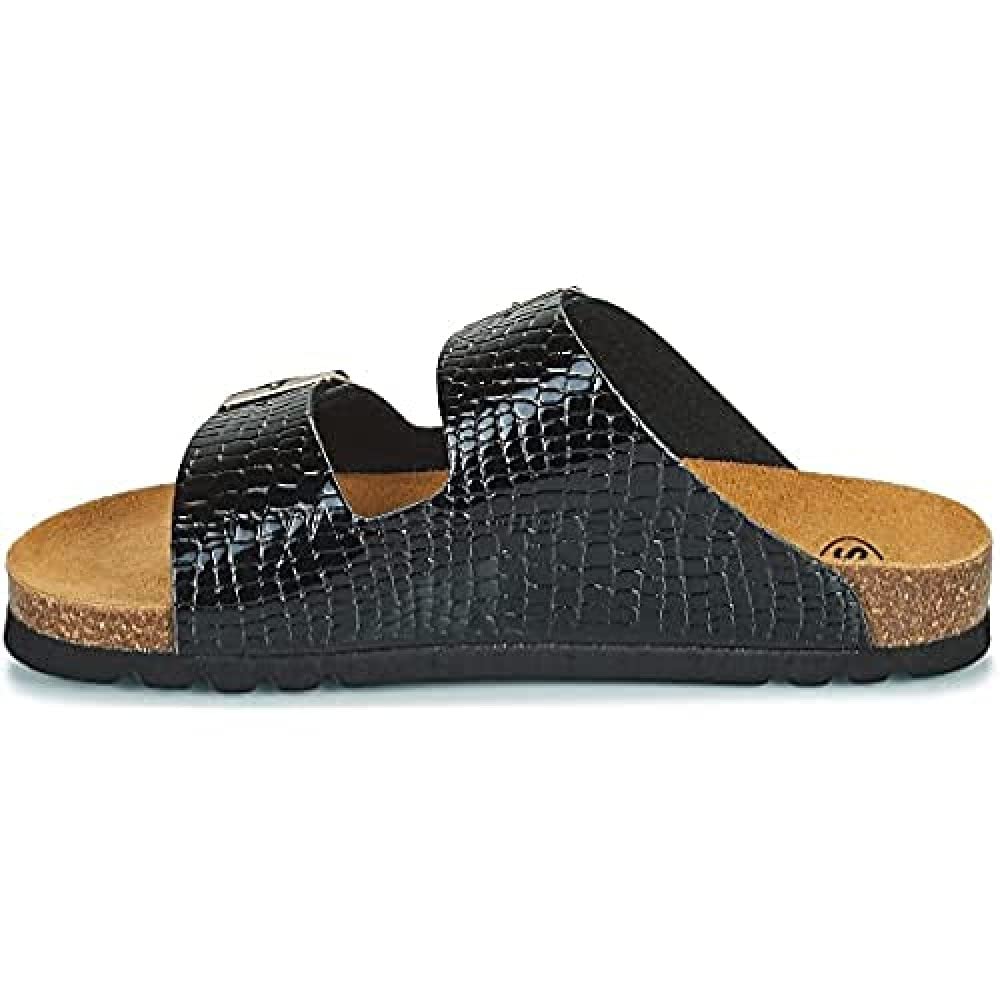 Scholl Josephine, Women's Sandal, Olive, 8.5 UK, Olive, 8 UK