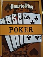 How To Play Poker 1640301380 Book Cover