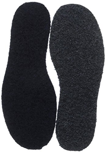 GIESSWEIN ES Einlagesohlen SW, Flache Hausschuhe Unisex - Erwachsene, Mehrfarbig (971 / bunt), 45 EU