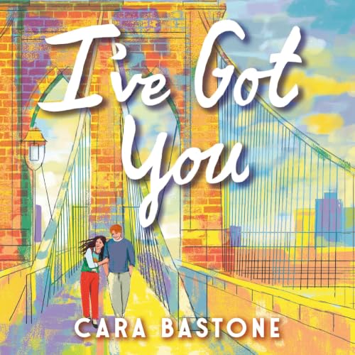 『I've Got You』のカバーアート