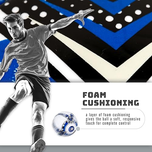 Image of Franklin Sports Official MLS Team Soccer Balls - Official Size 5 Soccer Balls - Regulation Size + Weight Soccer Ball for Kids + Adults - Boys + Girls Soccer Ball - Air Pump Included