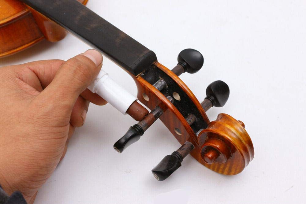 Violin Parts 2Pcs W.E. Hill & Sons Peg Compound/Peg Dope Fit Violin Viola Accessories
