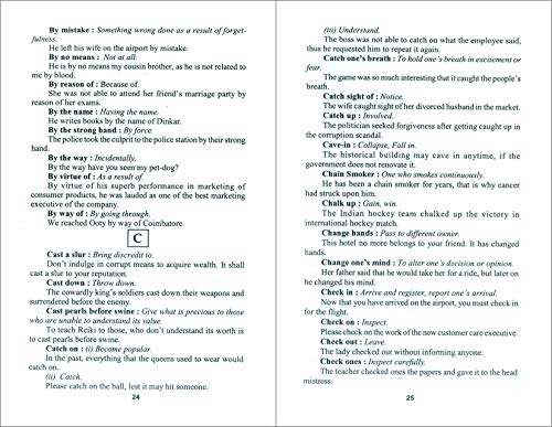 Image of Dictionary of Idioms & Phrases