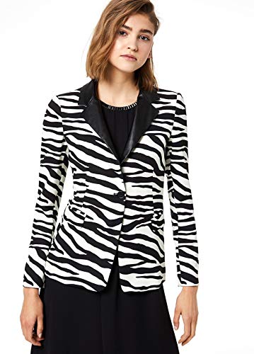 Veste Liu Jo W69331 blanche : votre alliée chic pour les grandes occasions