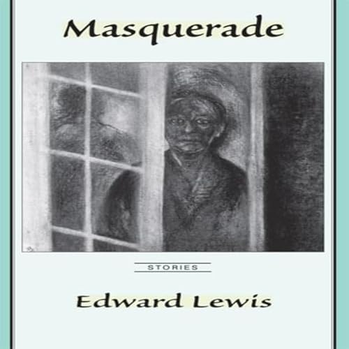 Masquerade Audiolivro Por Edward Lewis capa