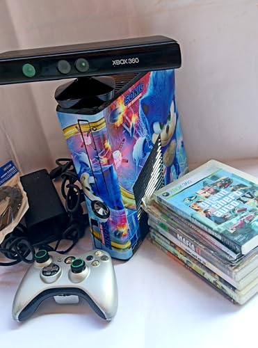 Qual o Melhor Videogame Barato de 2025? Melhores Ranking 8 Xbox 360 travado com jogos console Xbox
