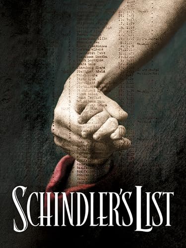 La lista de Schindler