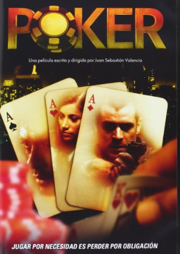 Poker (Import Movie) (European Format - Zone 2) (2013) Rafael Novoa; Juan Sebastian AragÃ³n; Juan Sebastian