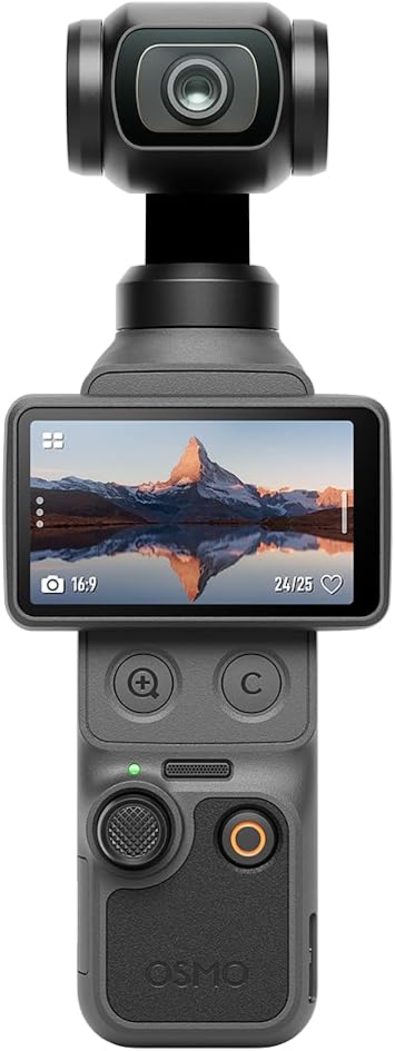 Osmo Pocket 4 Creator Combo