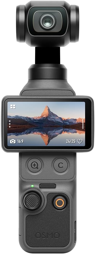 Osmo Pocket 4 Creator Combo