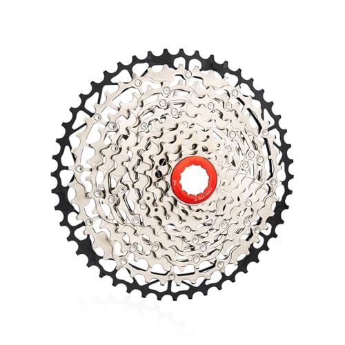 Cassette vélo 10 vitesses de route accessoire de transmission roue libre légère