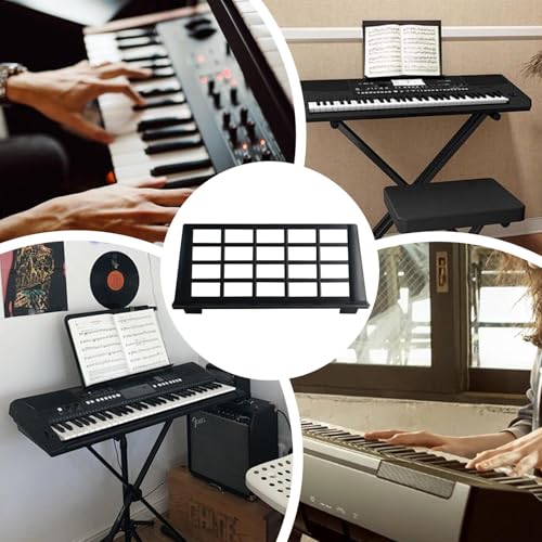 Support De Partition De Musique, Support De Livre De Musique Pour Clavier, Support De Partitions Pour Clavier De Piano, Porte-documents Pliable Et Portable Pour Partitions De Musique - Les Beatles, Paul McCartney, John Lennon, RIngo Starr, George Harrison Support De Partition De Musique, Support De Livre De Musique Pour Clavier, Support De Partitions Pour Clavier De Piano, Porte-documents Pliable Et Portable Pour Partitions De Musique – Image 8