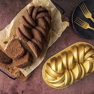 Nordicwarebraidedloafpan  Urban Country Home Decor Nordic ware braided loaf pan  urban country home decor